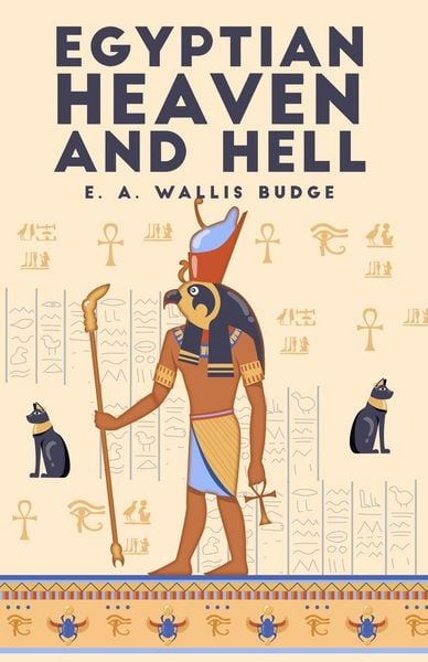 Produktbild: The Egyptian Heaven and Hell, Volume 1