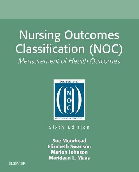 Produktbild: Nursing outcomes classification