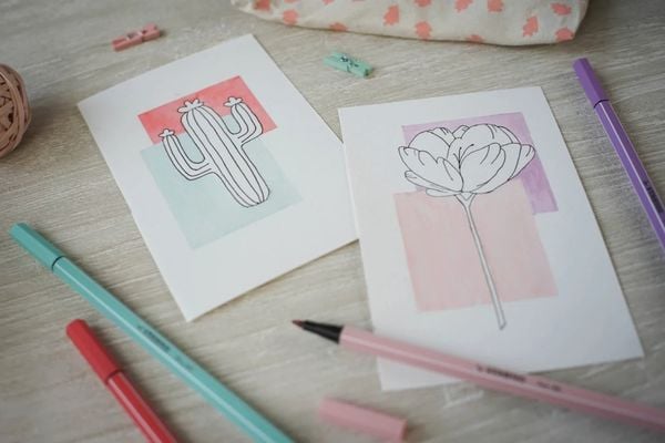 STABILO Filzstifte Pen 68 18er Set