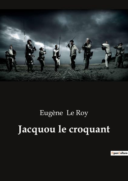 Produktbild: Jacquou le croquant