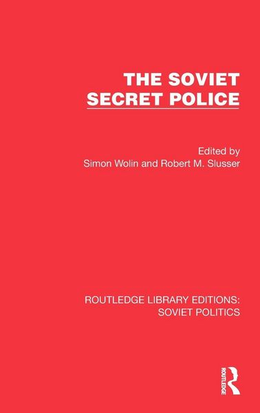 Produktbild: The Soviet Secret Police