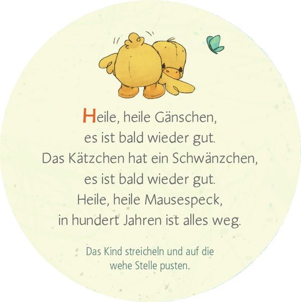 Produktbild: Spieledose &ndash; Sch&ouml;n, dass du da bist!