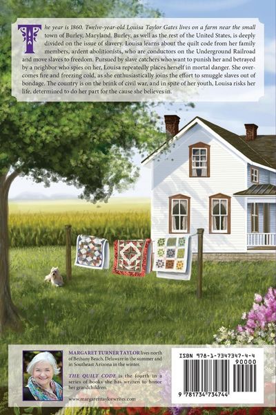Produktbild: The Quilt Code