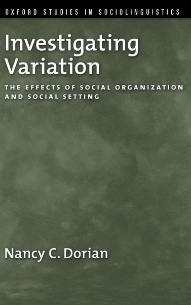 Produktbild: Investigating Variation