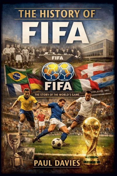 Produktbild: The History of FIFA