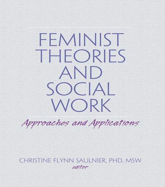 Produktbild: Feminist Theories and Social Work