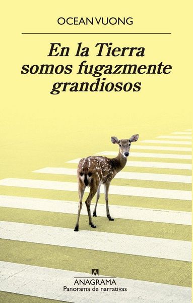 Produktbild: En La Tierra Somos Fugazmente Grandiosos