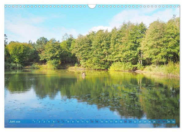 Produktbild: Garbsen, Landschaftsmomente (Wandkalender 2026 DIN A3 quer), CALVENDO Monatskalender