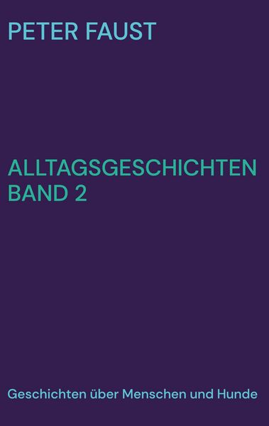 Produktbild: Alltagsgeschichten Band 2