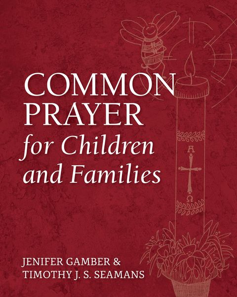 Produktbild: Common Prayer for Children and Families