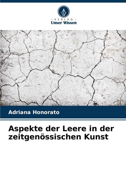Produktbild: Aspekte der Leere in der zeitgen&ouml;ssischen Kunst