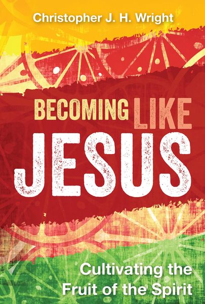Produktbild: Becoming Like Jesus