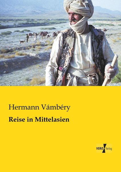 Produktbild: Reise in Mittelasien
