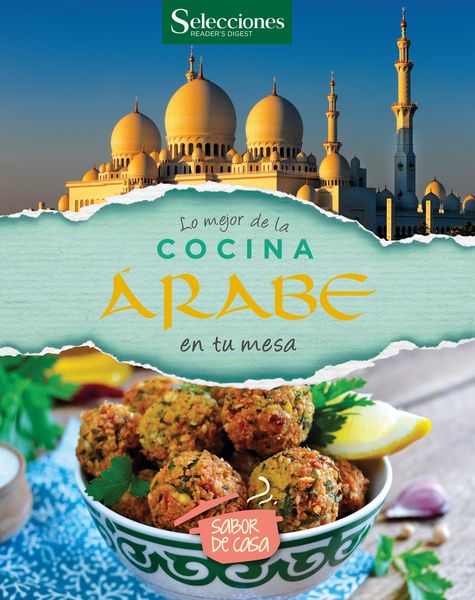 Produktbild: Lo mejor de la cocina &Aacute;rabe en tu mesa