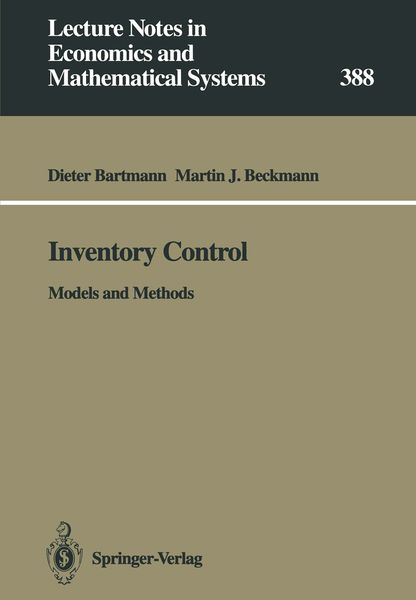 Produktbild: Inventory Control
