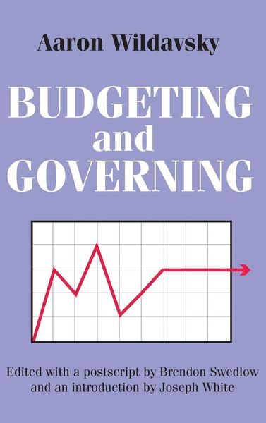 Produktbild: Budgeting and Governing
