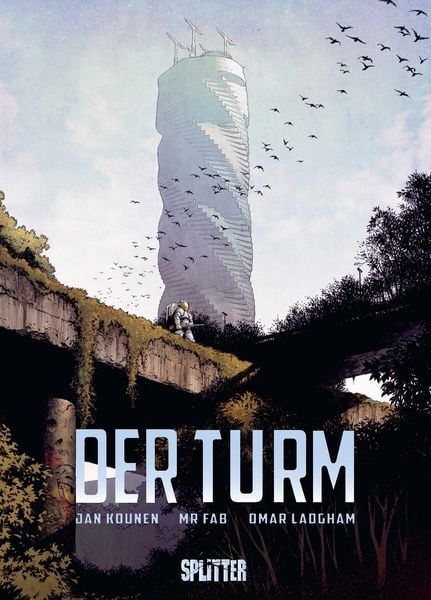 Produktbild: Der Turm. Band 1