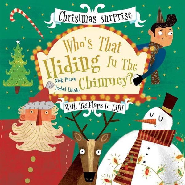 Produktbild: Who's Hiding In The Chimney?