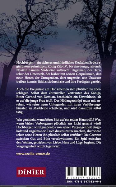 Produktbild: Versuchung und Verm&auml;chtnis