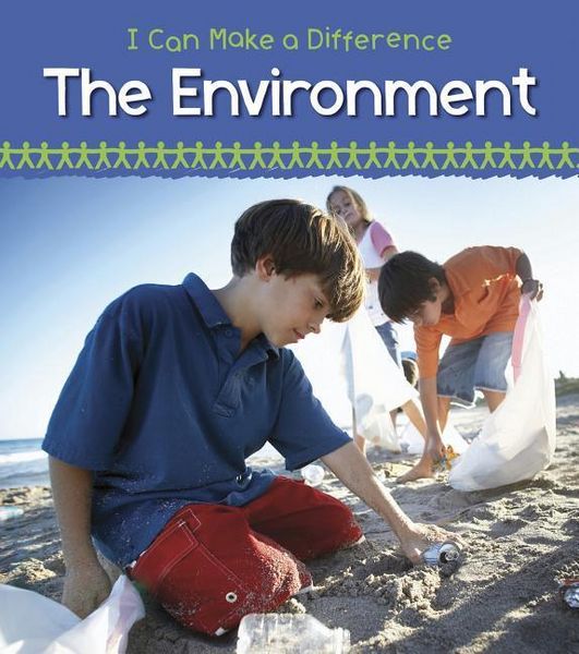 Produktbild: Parker, V: Helping the Environment