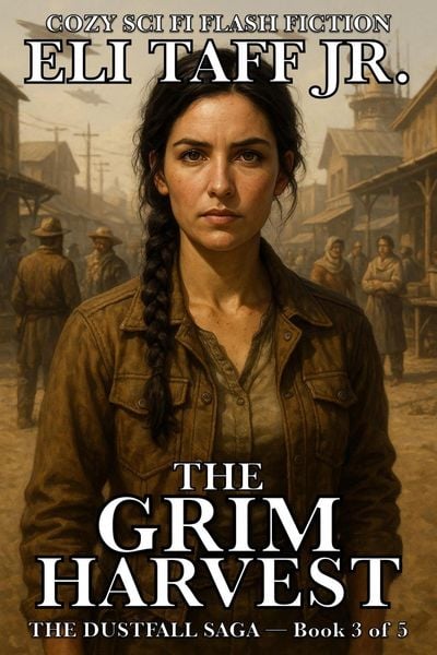 Produktbild: The Grim Harvest