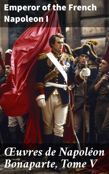 Produktbild: OEuvres de Napol&eacute;on Bonaparte, Tome V