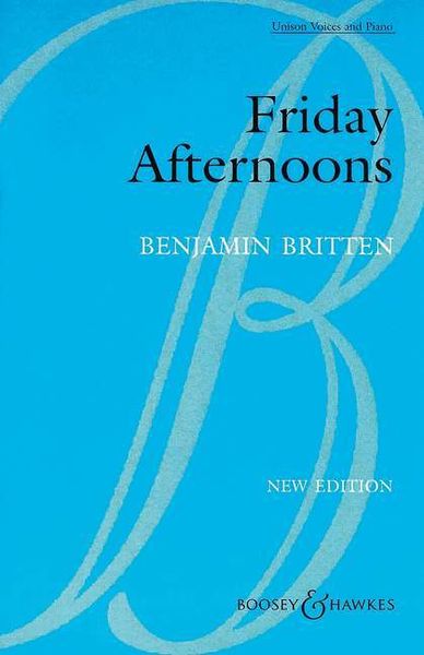 Produktbild: Friday Afternoons