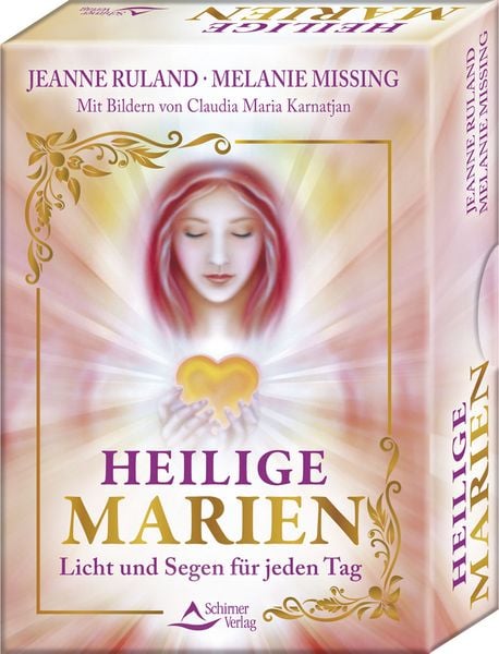 Produktbild: Heilige Marien &ndash; Licht und Segen f&uuml;r jeden Tag