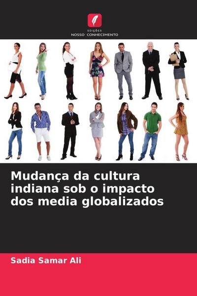 Produktbild: Mudan&ccedil;a da cultura indiana sob o impacto dos media globalizados