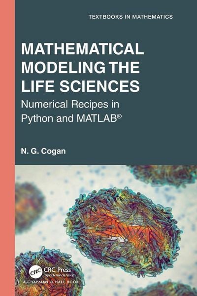 Produktbild: Mathematical Modeling the Life Sciences