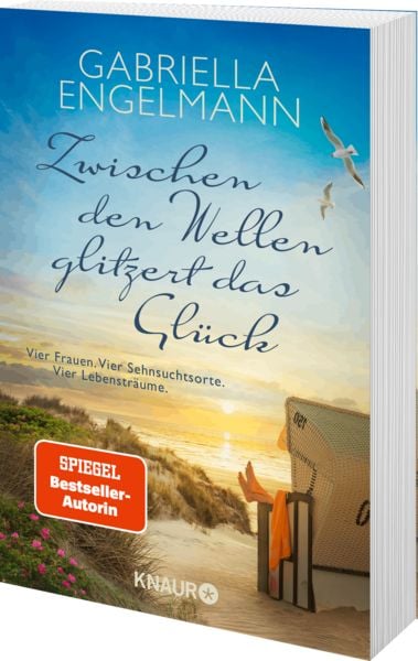 Produktbild: Zwischen den Wellen glitzert das Gl&uuml;ck