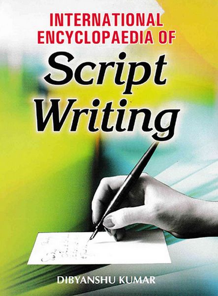 Produktbild: International Encyclopaedia of Script Writing