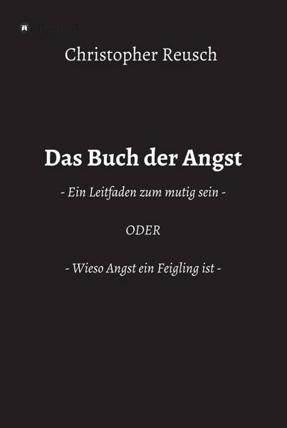 Produktbild: Das Buch der Angst