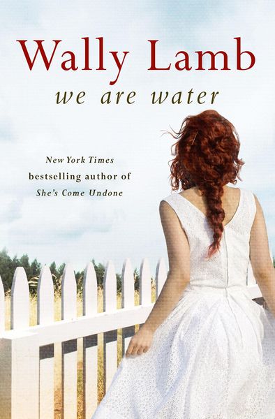 We are water alternative edition cover