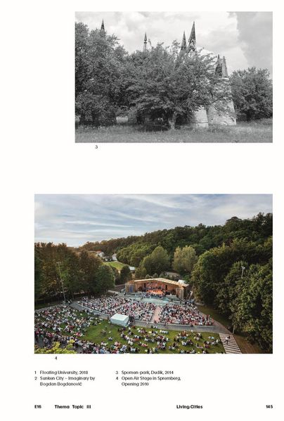 Produktbild: Europan 16: Lebendige St&auml;dte / Living Cities
