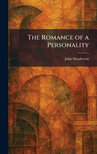 Produktbild: The Romance of a Personality