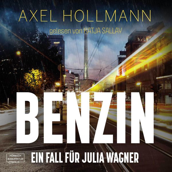 Produktbild: Benzin