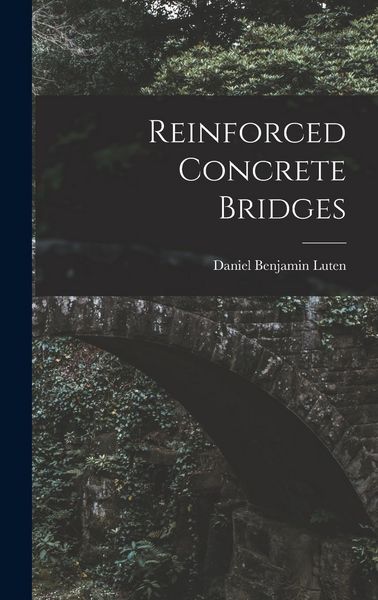 Produktbild: Reinforced Concrete Bridges