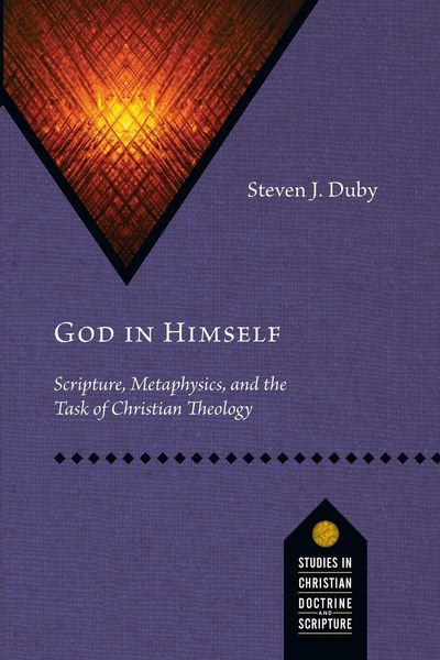 Produktbild: God in Himself