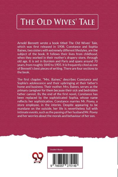 Produktbild: The Old Wives' Tale
