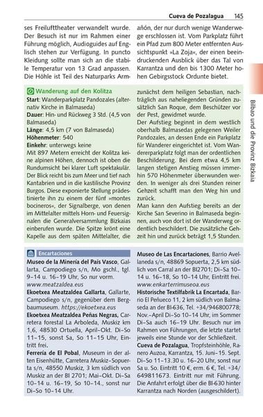 Produktbild: TRESCHER Reisef&uuml;hrer Baskenland