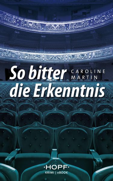 Produktbild: So bitter die Erkenntnis