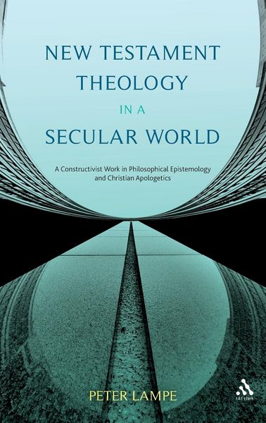 Produktbild: New Testament Theology in a Secular World