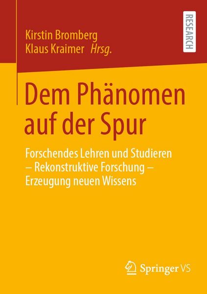 Produktbild: Dem Ph&auml;nomen auf der Spur