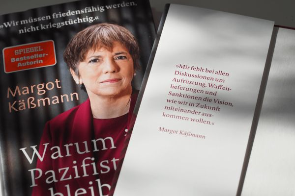 Produktbild: Warum ich Pazifistin bleibe