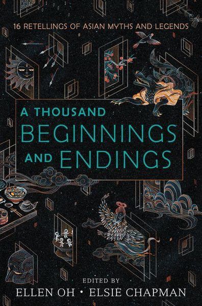 Produktbild: A Thousand Beginnings and Endings