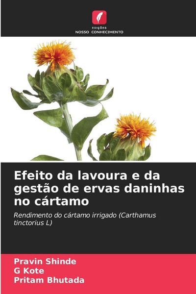 Produktbild: Efeito da lavoura e da gest&atilde;o de ervas daninhas no c&aacute;rtamo