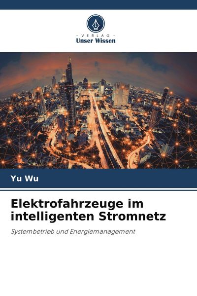 Produktbild: Elektrofahrzeuge im intelligenten Stromnetz