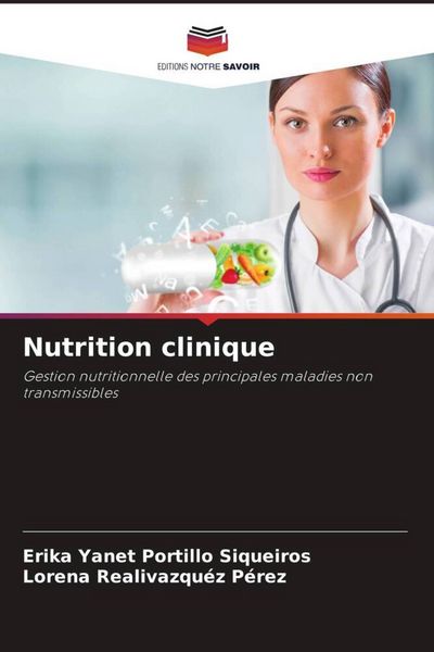 Produktbild: Nutrition clinique