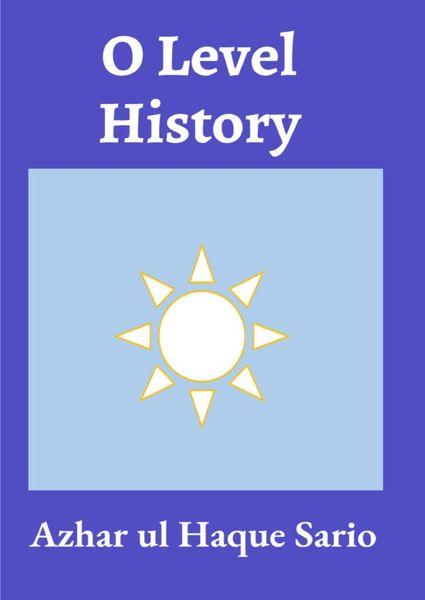 Produktbild: O Level History